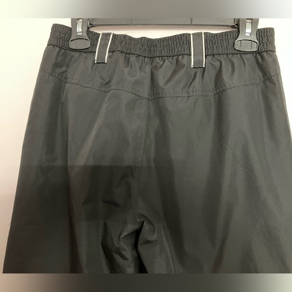 Zeroxposur Kid’s Ski Pants/Winter/Cold Weather Pants, Large (14), Black/Orange - Picture 6 of 11